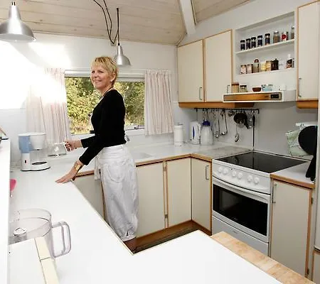 Three-bedroom Holiday In Skagen 2 Ferienhaus Hulsig
