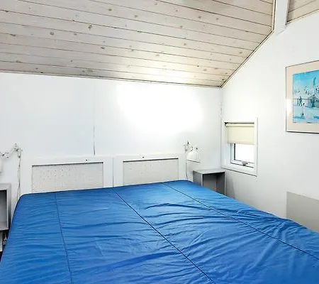 Three-bedroom Holiday In Skagen 2 * Hulsig