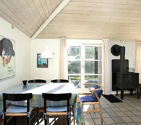 Three-bedroom Holiday In Skagen 2 * Hulsig