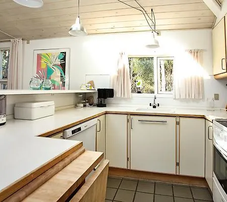 Three-bedroom Holiday In Skagen 2 Ferienhaus