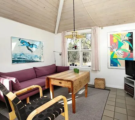 Three-bedroom Holiday In Skagen 2 Ferienhaus *