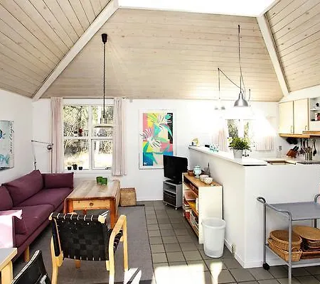 Ferienhaus Three-bedroom Holiday In Skagen 2